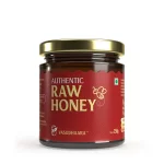 multifloral flavored honey