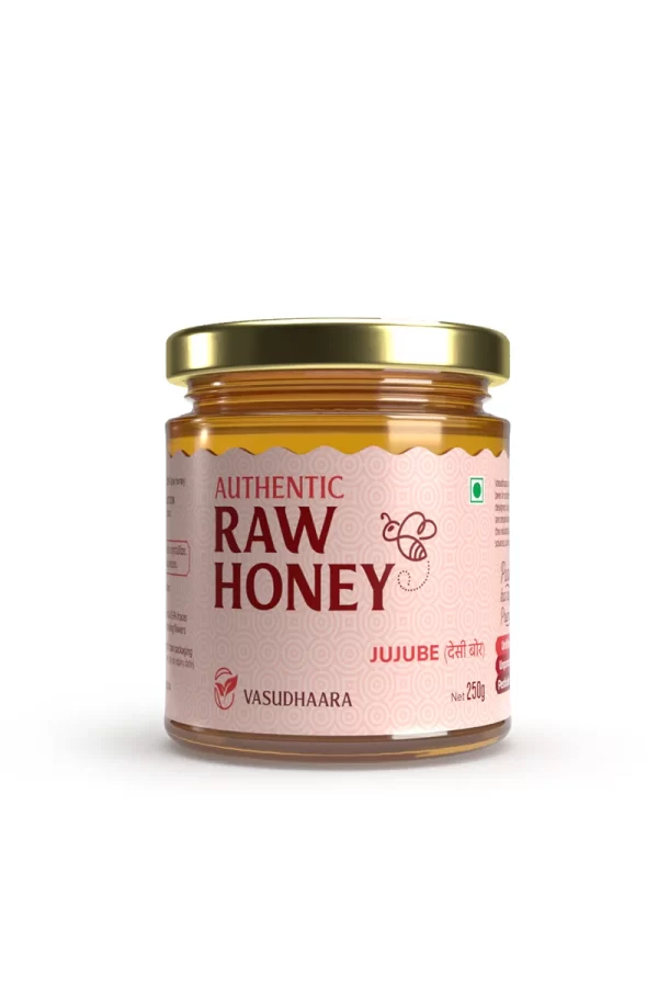 jujube flavored honey