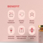 jujube flavored honey benefits