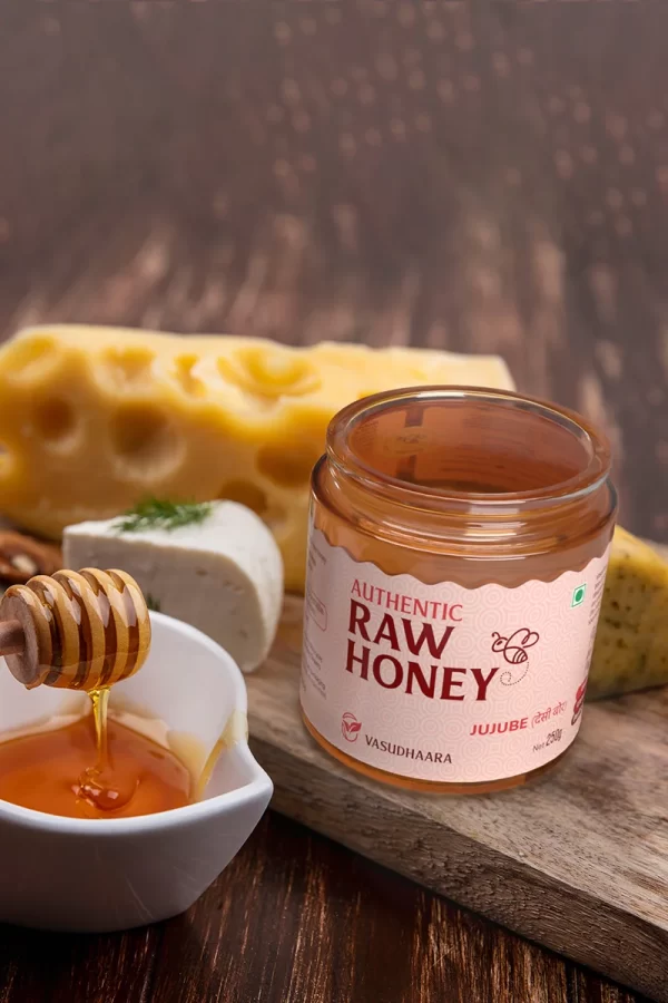 jujube flavored honey